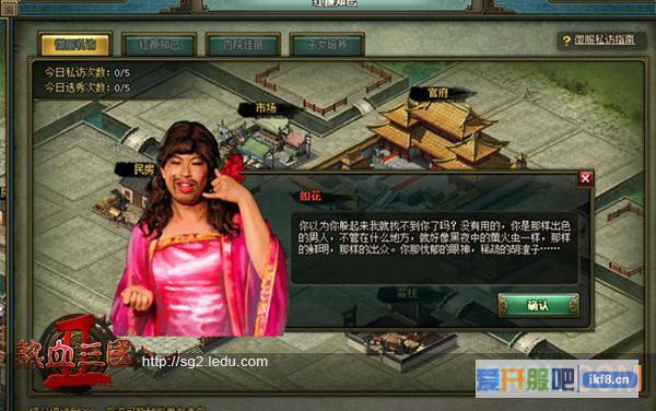 热血三国2,喜结良缘,养儿