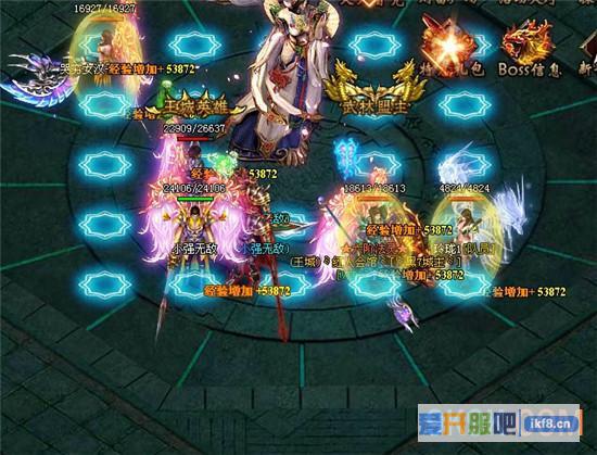 6637《逐日战神》仙女散花如何狂飙经验