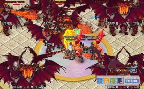 9377《逐日战神》封印结界攻略