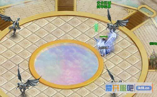 9377《逐日战神》封印结界攻略
