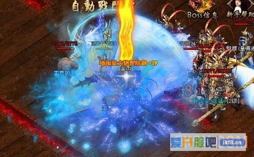 怪物纵横《逐日战神》望月殿堂攻略