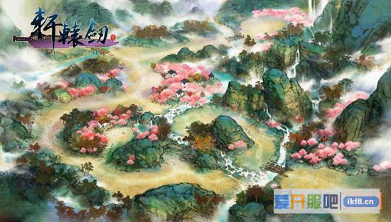 37《轩辕剑》7月开测 印象站震撼上线再续前缘