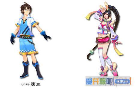 页游起点首测开启《斗罗大陆》唐家三少强力推荐
