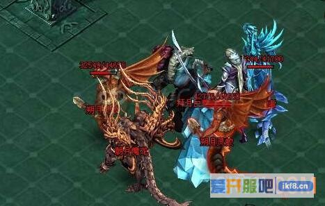 逐日战神望月殿堂怎么玩