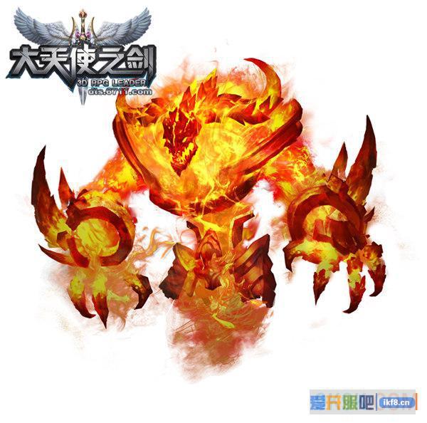 6711《大天使之剑》公测开启