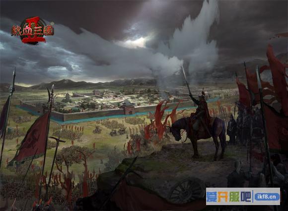 热血三国2新版奇门秘术重现