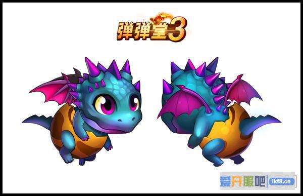 《弹弹堂3》美丽家园版本上线