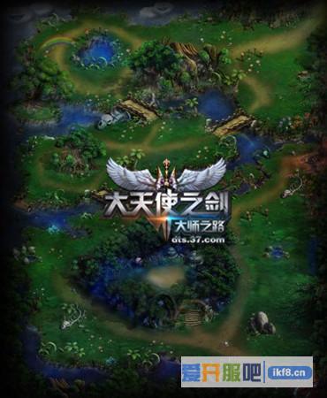 37《大天使之剑》全新地图“无罪乐园”震撼首曝
