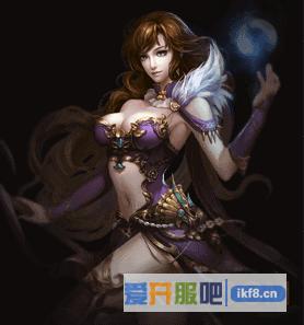 传奇霸业法师职业技能属性介绍