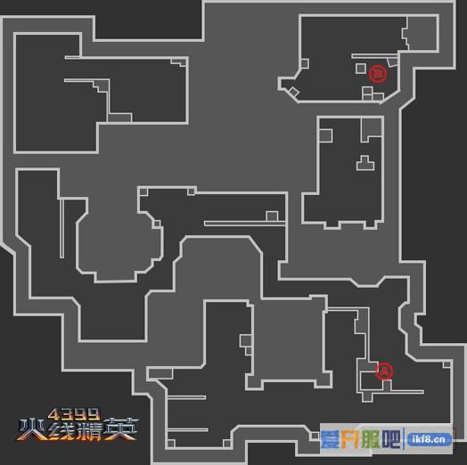 火线精英爆破模式极速攻防战