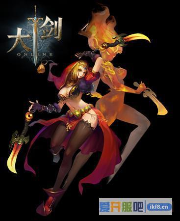 37《大剑》特色玩法精彩前瞻