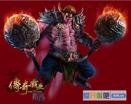37传奇霸业炫动玩法即将登陆