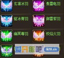 六界仙尊羽翼系统玩法介绍