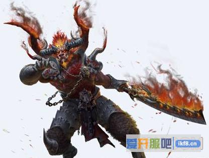 传奇霸业灭世魔君属性介绍