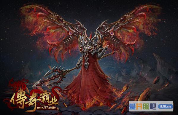 37传奇霸业大型新版今日盛大公测