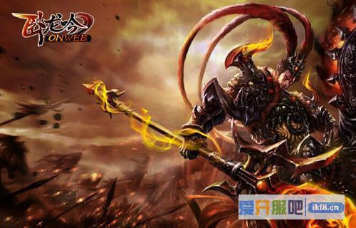 进击的《卧龙吟》最新资料片前瞻