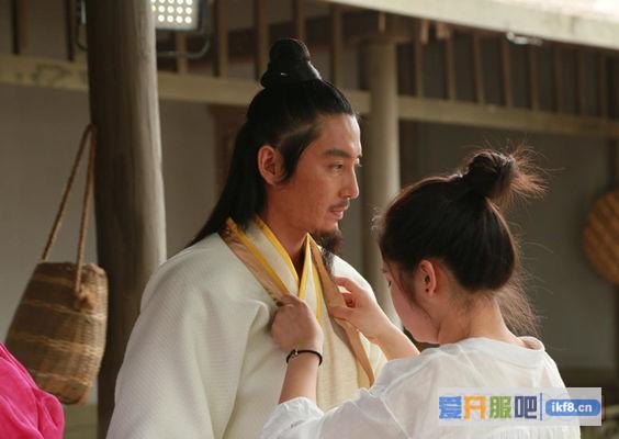 37传奇霸业改编网剧开机仪式启动