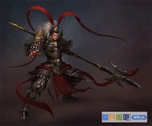 争霸三国《热血三国2》特色玩法详解