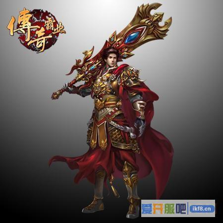 传奇霸业战士打架心得
