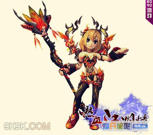 8090热血江湖情首次封测服开启