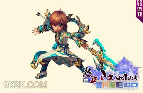 8090热血江湖情首次封测服开启