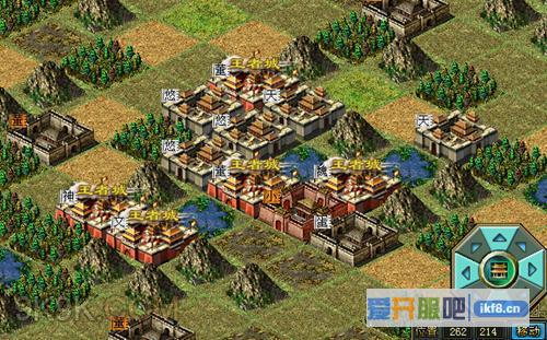 乐都《热血三国》全新版本创世纪