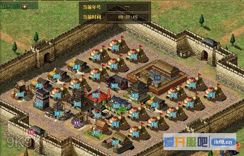 乐都《热血三国》全新版本创世纪
