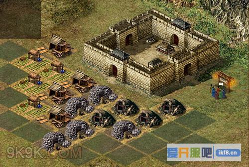 乐都《热血三国》全新版本创世纪