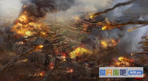 593yx《热血三国2》李云龙带你攻打县城