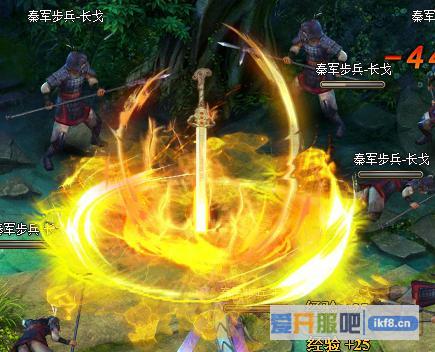 秦时明月名剑系统介绍