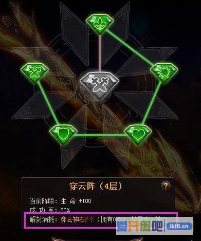 剑雨江湖解封神石如何获得