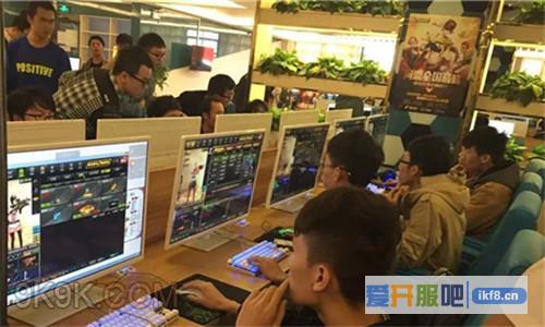 枪林弹雨高校决战赛已箭拔弩张