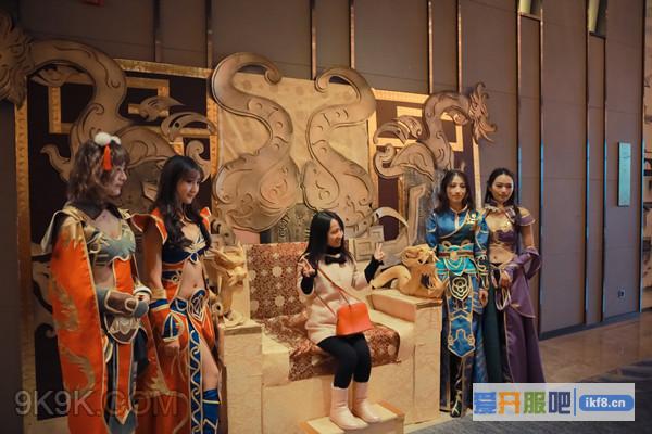 37《传奇霸业》嘉年华芜湖站回顾