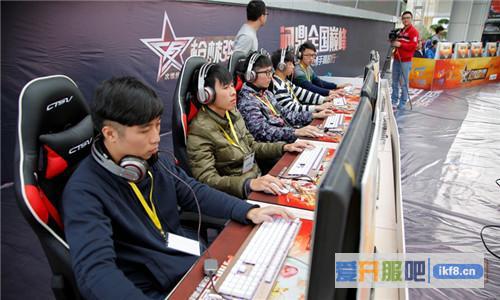 枪林弹雨高校联赛鳌头是谁独占