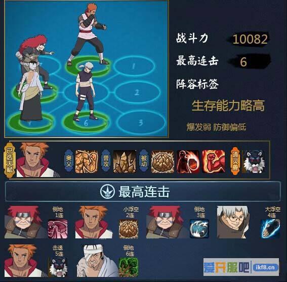 火影忍者ol五主飞段来袭通关阵容攻略