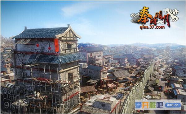 37《秦时明月》新玩法元旦来袭