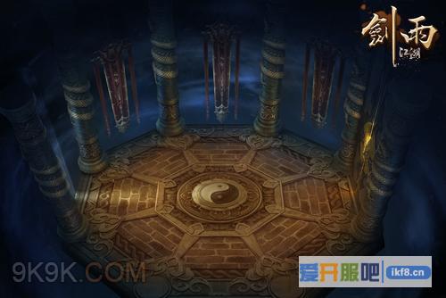 37《剑雨江湖》问鼎江湖玩法怎么玩