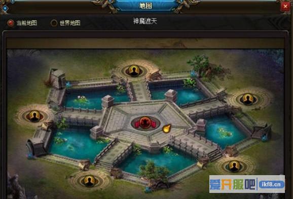 烈斩神魔遮天玩法介绍