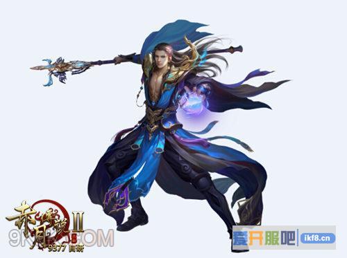 9377赤月传说2,职业曝光