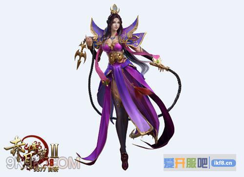 9377赤月传说2,职业曝光