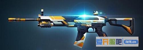 火线精英M4A1-嘉年华属性怎么样