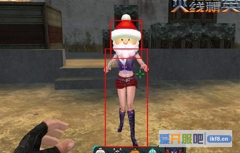 火线精英假面模式各种假面有什么用