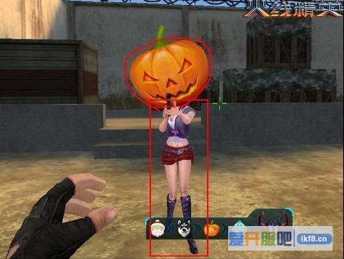 火线精英假面模式各种假面有什么用