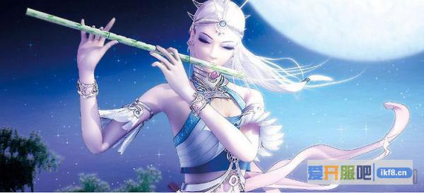 秦时明月雪女属性好不好