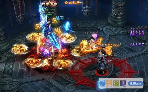 《剑雨江湖》问鼎江湖副本越级挑战小技巧