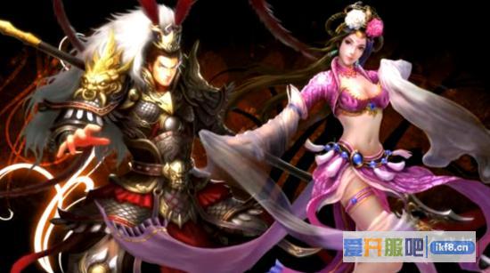 热血三国3幻境