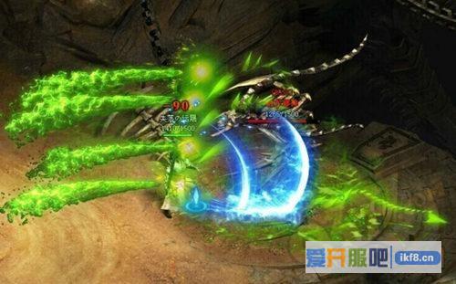 赤月传说2技能书
