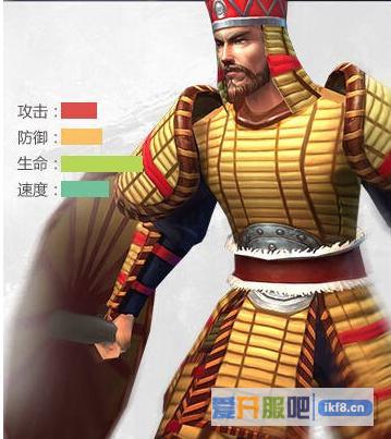 热血三国3藤甲兵技能有哪些