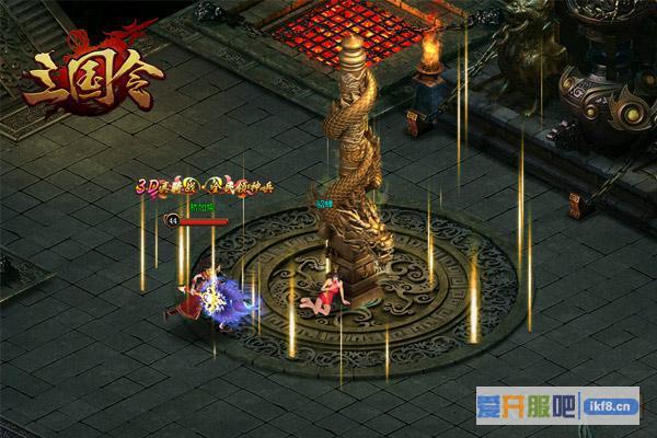 新游《三国令》真人NPC揭秘