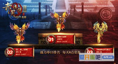 9377《赤月传说2》新玩法倾情曝光